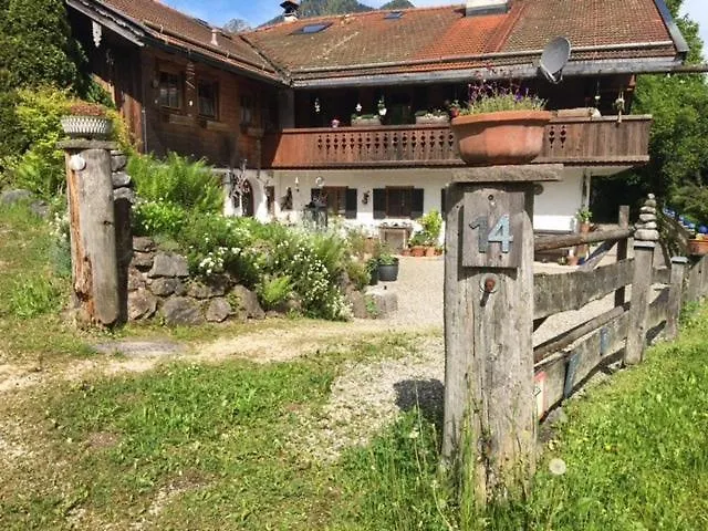Ferienwohnung Untersbergblick Bad Reichenhall