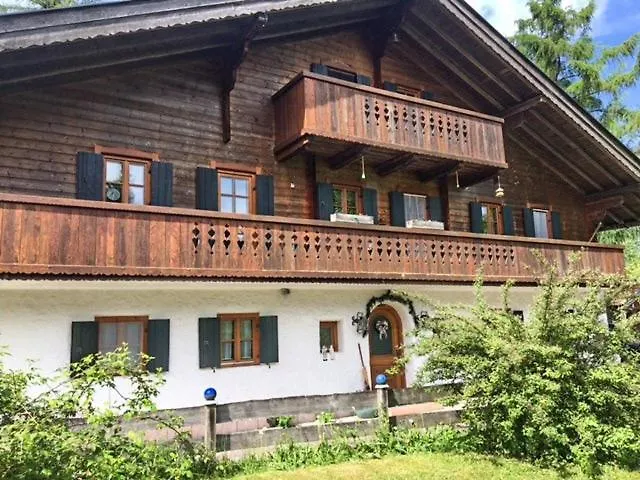 Ferienwohnung Untersbergblick Bad Reichenhall Apartment