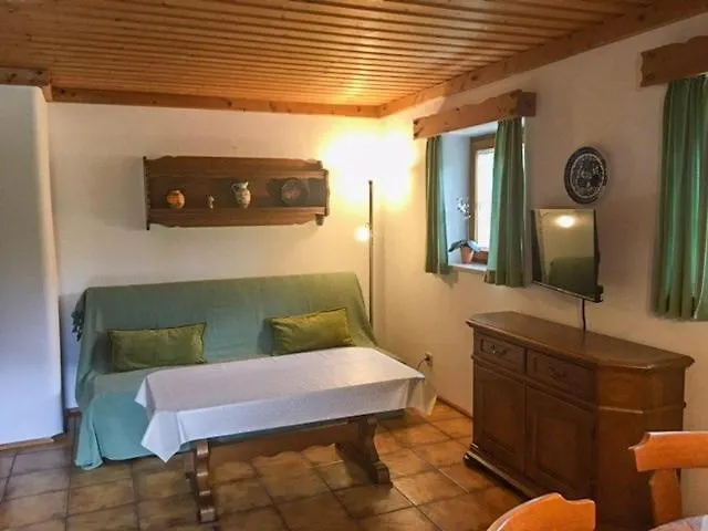 Apartment Ferienwohnung Untersbergblick Bad Reichenhall
