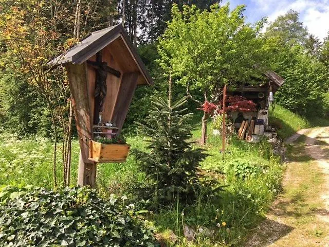 Apartment Ferienwohnung Untersbergblick Bad Reichenhall