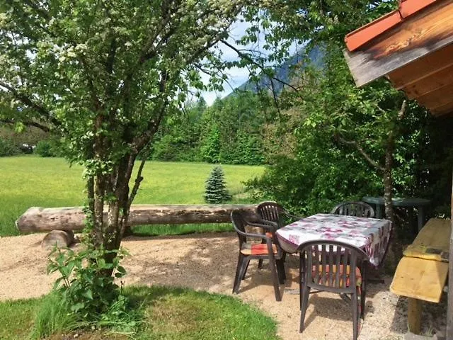 Ferienwohnung Untersbergblick Bad Reichenhall