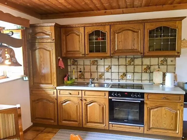 Apartment Ferienwohnung Untersbergblick Bad Reichenhall