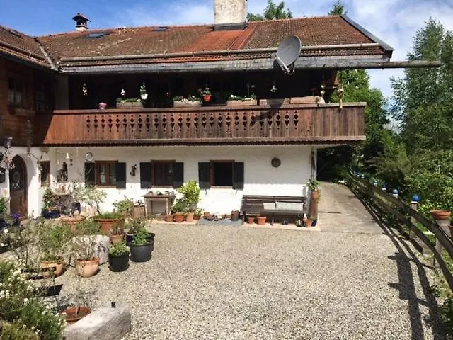 Ferienwohnung Untersbergblick Bad Reichenhall Germany