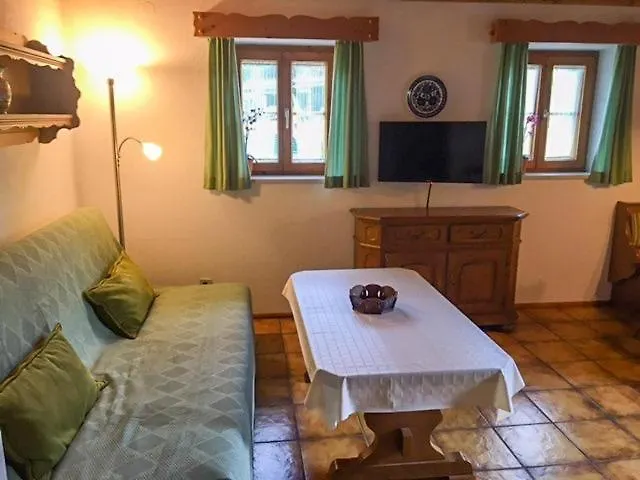 Ferienwohnung Untersbergblick Bad Reichenhall