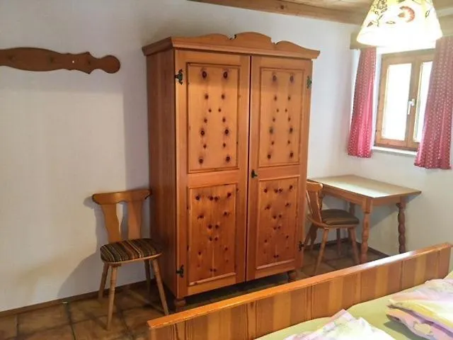 Ferienwohnung Untersbergblick Bad Reichenhall Apartment