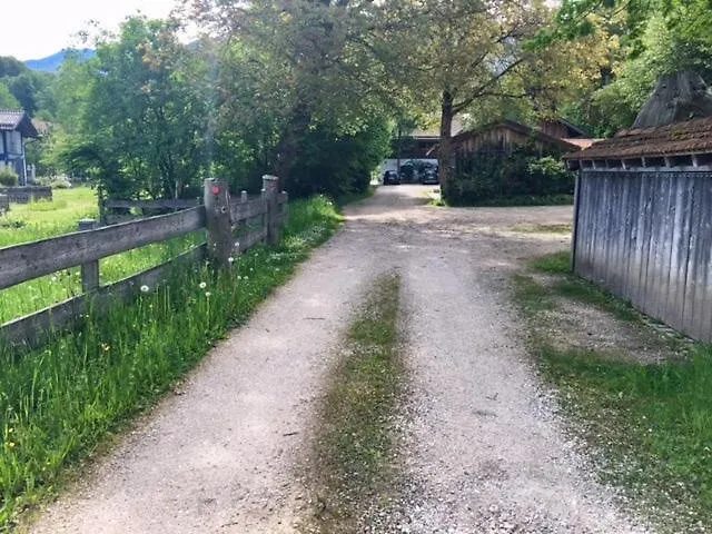 Ferienwohnung Untersbergblick Bad Reichenhall