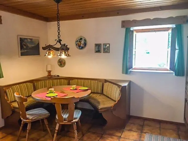 Apartment Ferienwohnung Untersbergblick Bad Reichenhall Germany