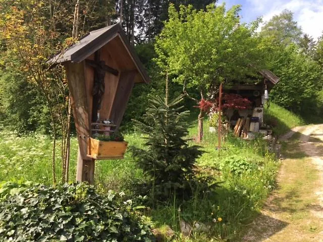 Apartment Ferienwohnung Untersbergblick Bad Reichenhall