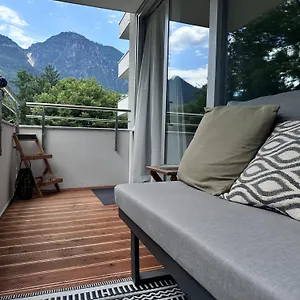 Apartment Bergblick, Bad Reichenhall